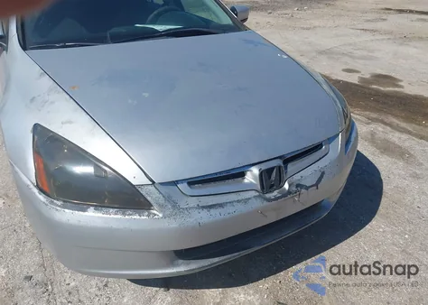 2004 Honda Accord 2.4 Lx z USA, uszkodzony, nr VIN 1HGCM55344A162667